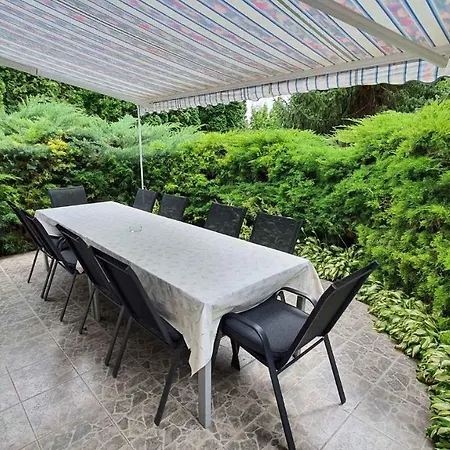 Dom wakacyjny In - Balaton 19629 Siófok