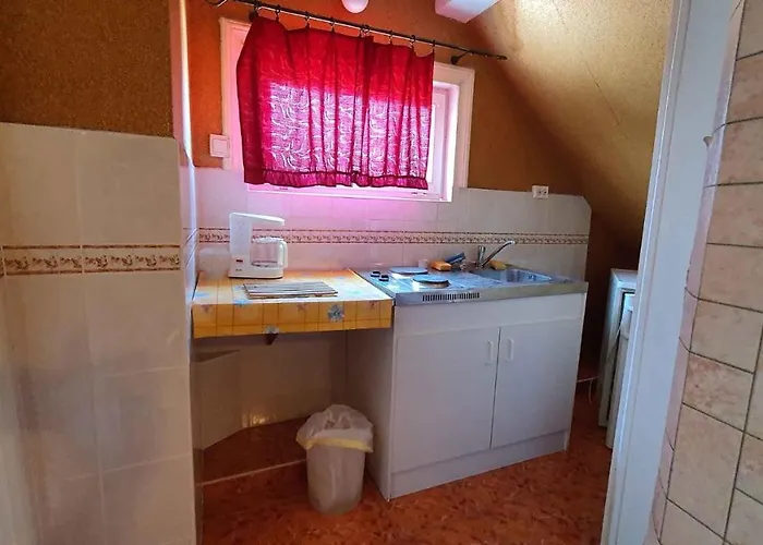 Сasa de vacaciones In - Balaton 19629 Siófok