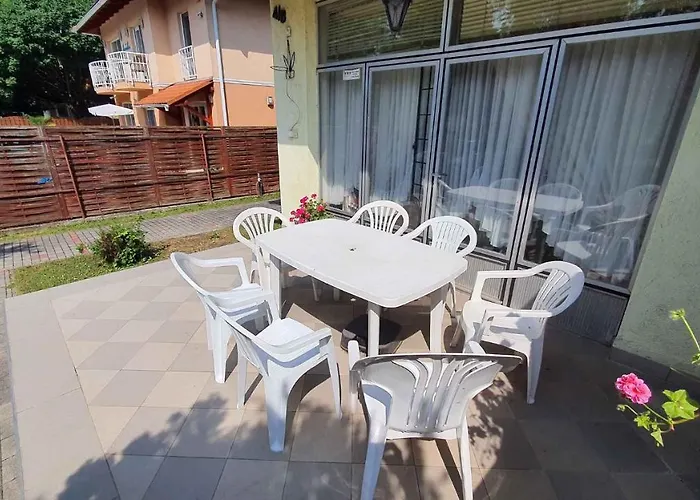 Сasa de vacaciones In - Balaton 19629 Siófok