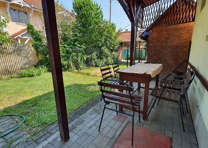 בית נופש In - Balaton 19629