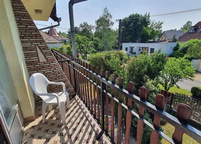 Сasa de vacaciones In - Balaton 19629 *