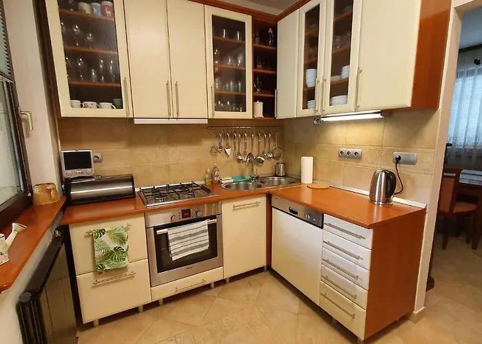 בית נופש In - Balaton 19629 שיופוק