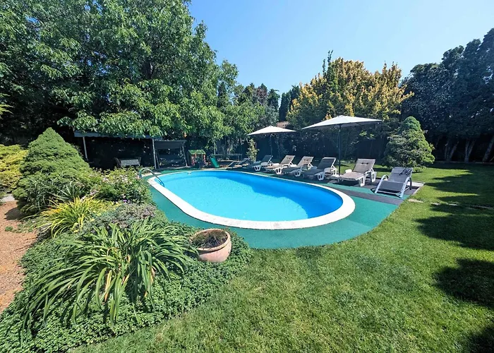 In - Balaton 19629 בית נופש *